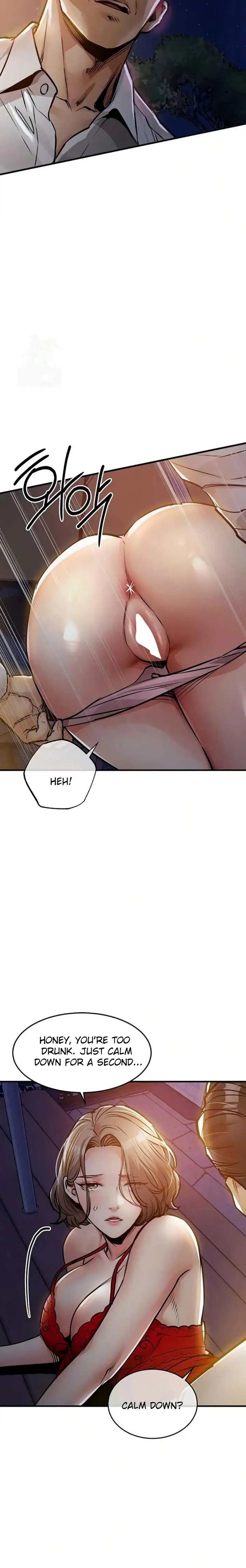 Glorious Homecoming Chapter 47 Page 4