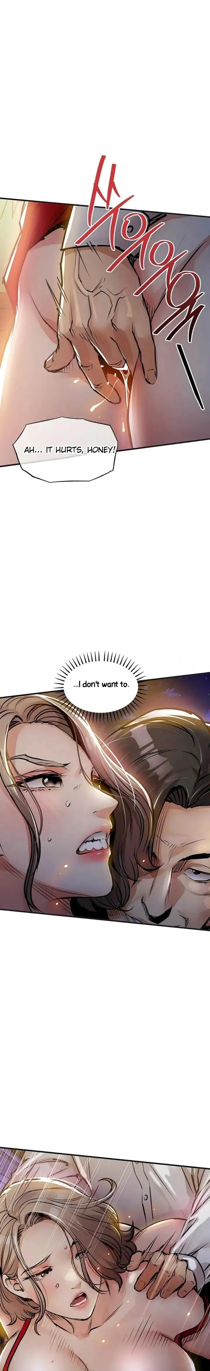 Glorious Homecoming Chapter 47 Page 7