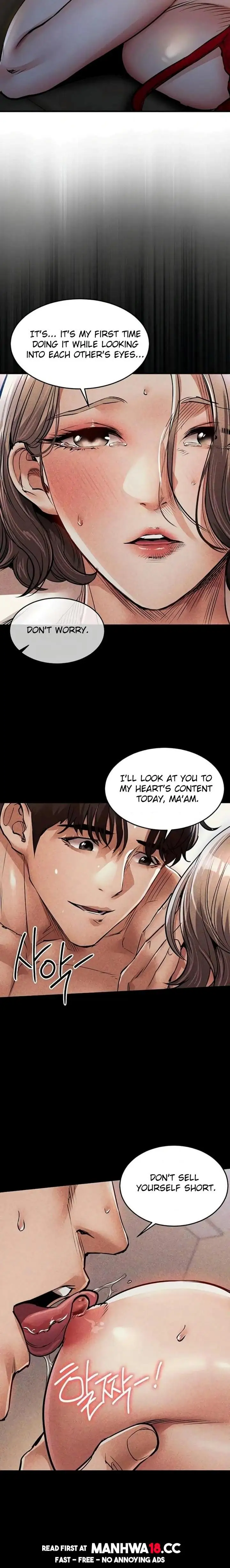 Glorious Homecoming Chapter 47 Page 9