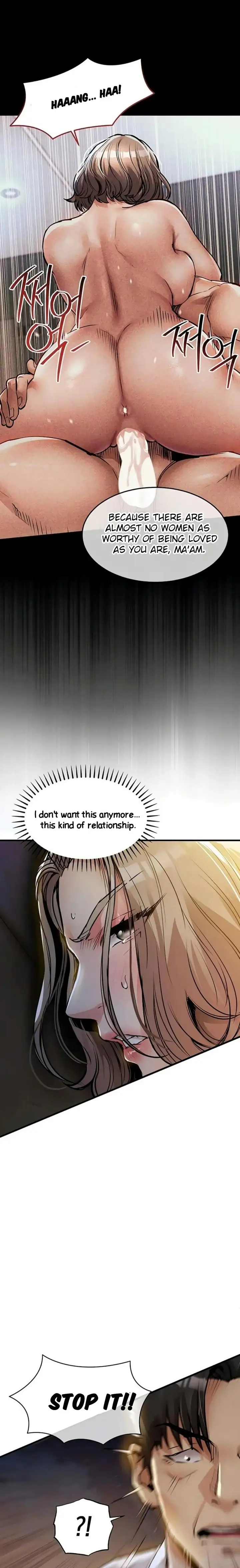 Glorious Homecoming Chapter 47 Page 10