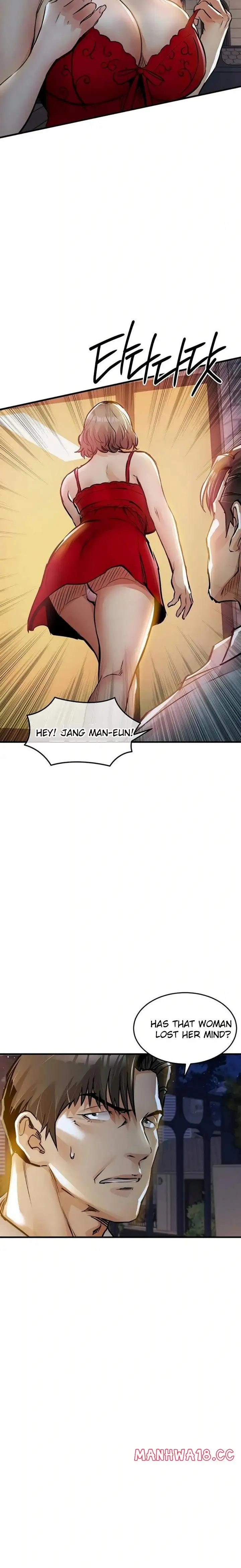 Glorious Homecoming Chapter 47 Page 12