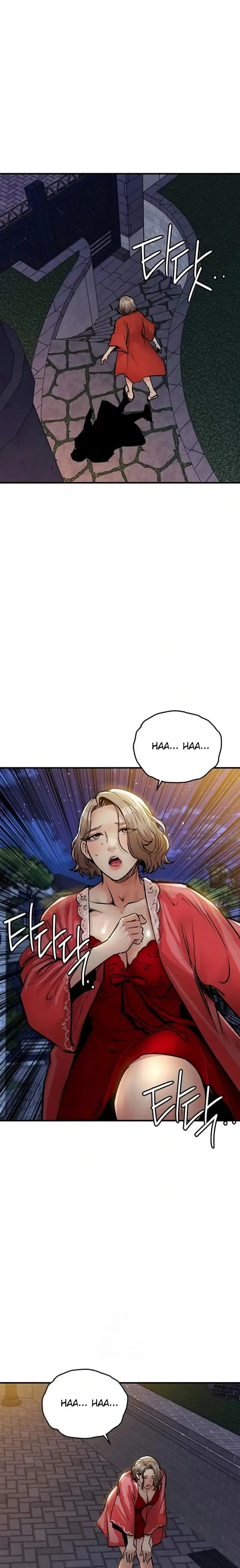 Glorious Homecoming Chapter 47 Page 13
