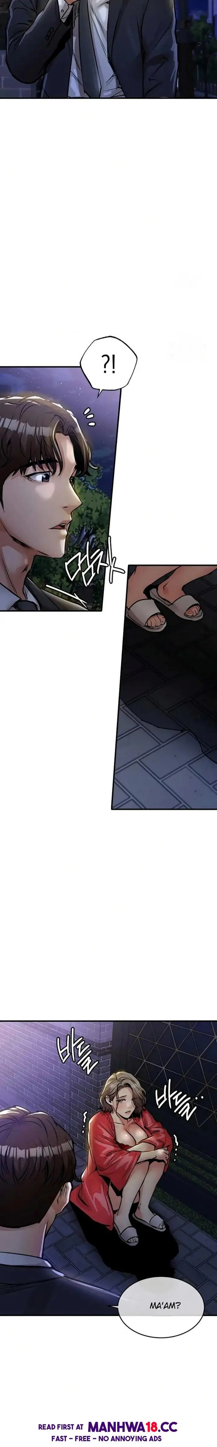 Glorious Homecoming Chapter 47 Page 17