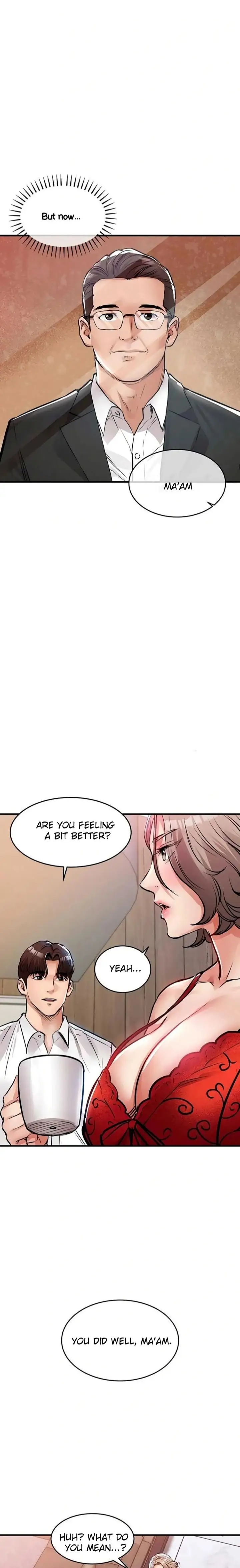 Glorious Homecoming Chapter 47 Page 22