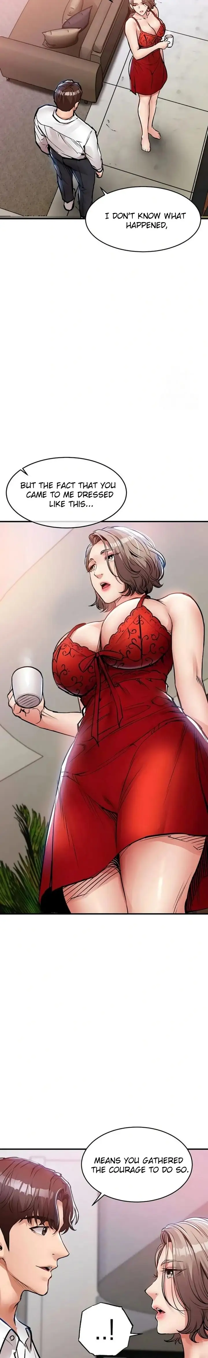 Glorious Homecoming Chapter 47 Page 23