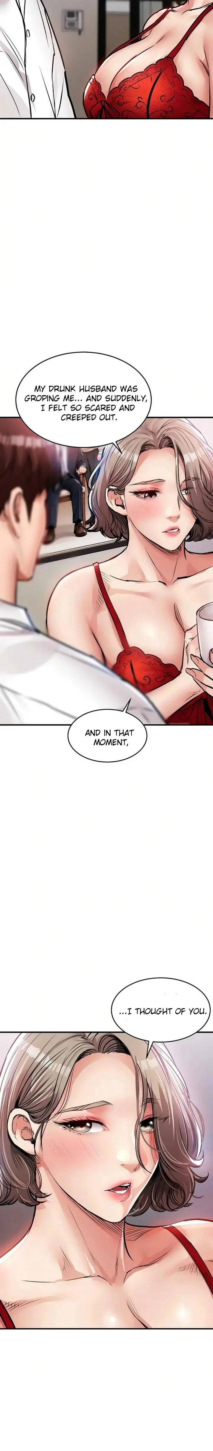Glorious Homecoming Chapter 47 Page 24