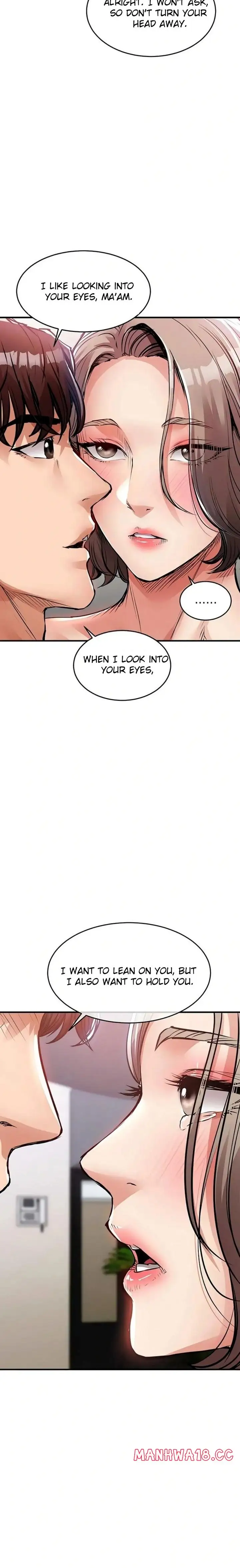 Glorious Homecoming Chapter 47 Page 27