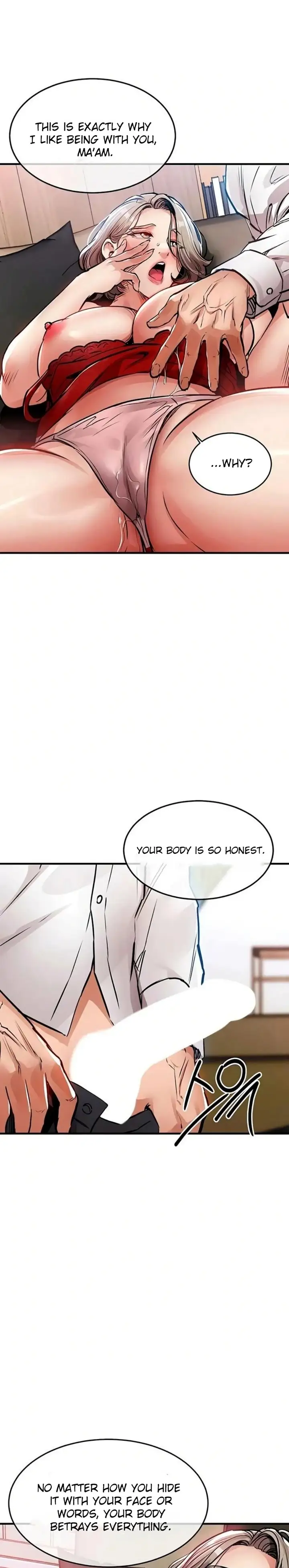 Glorious Homecoming Chapter 48 Page 8