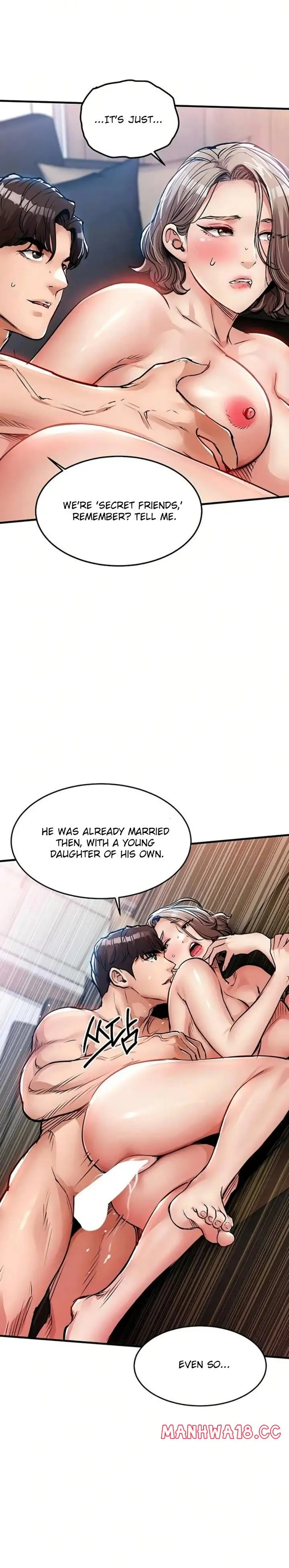 Glorious Homecoming Chapter 48 Page 20