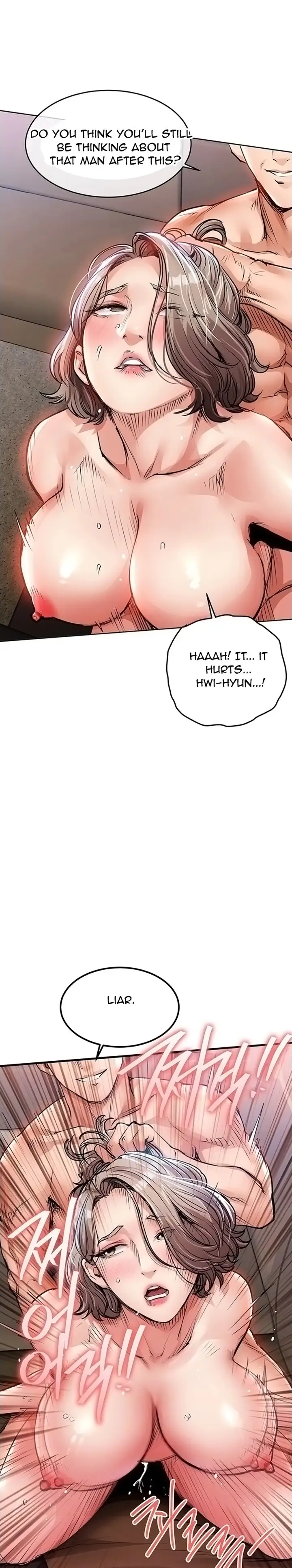 Glorious Homecoming Chapter 49 Page 4