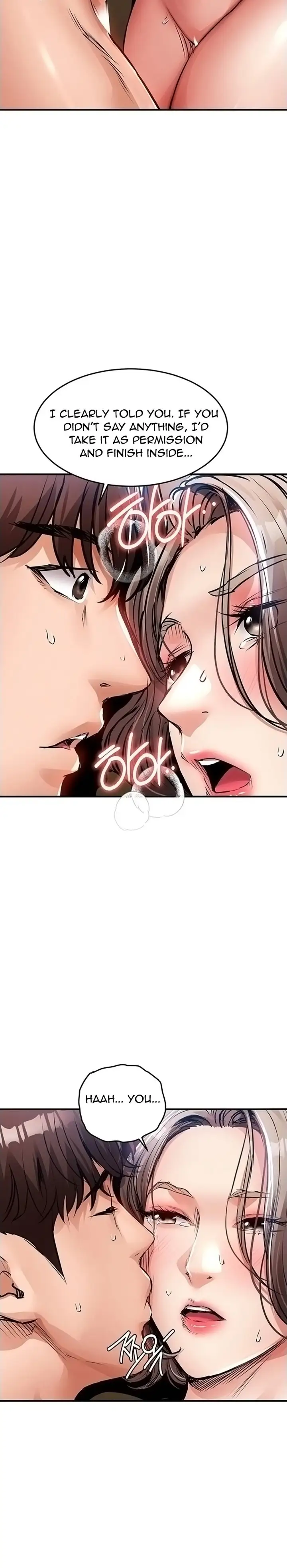 Glorious Homecoming Chapter 49 Page 18