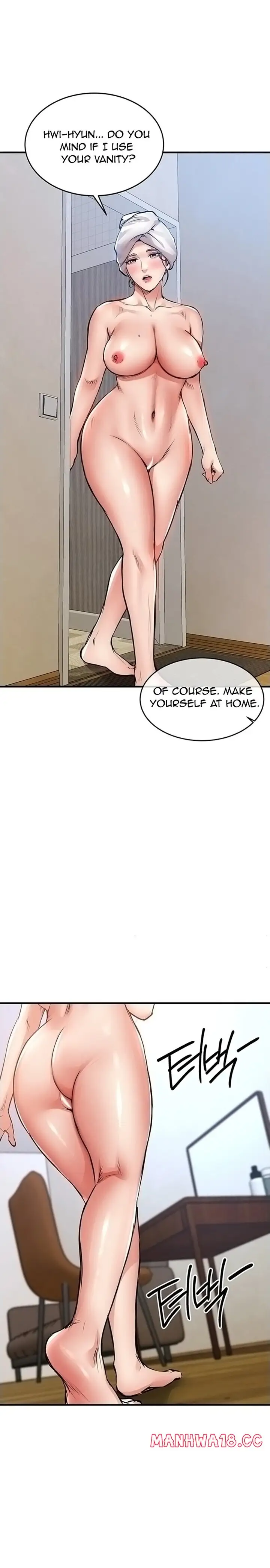 Glorious Homecoming Chapter 49 Page 24