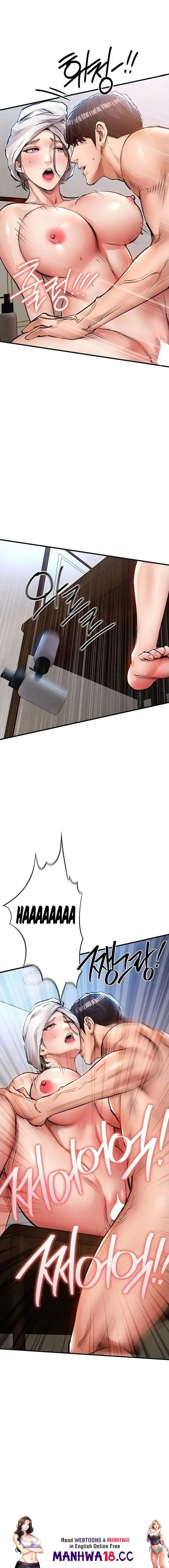 Glorious Homecoming Chapter 49 Page 34