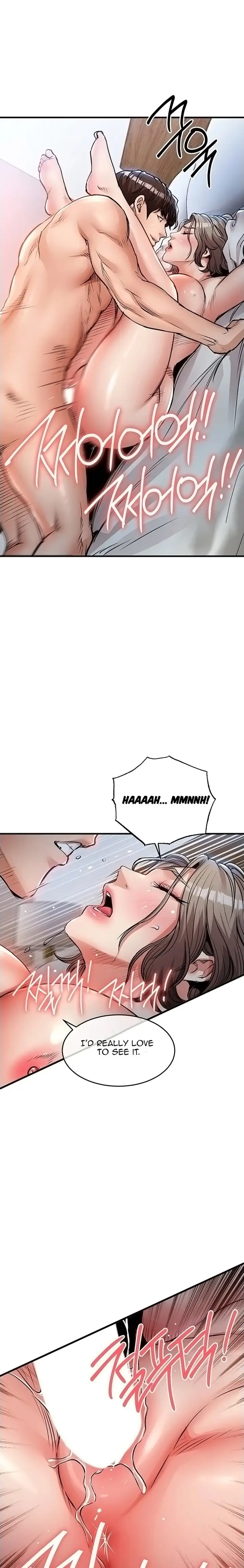 Glorious Homecoming Chapter 50 Page 13