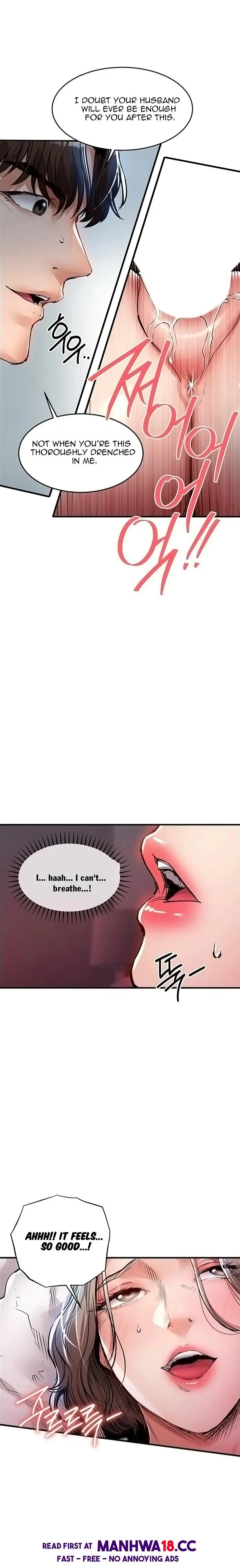 Glorious Homecoming Chapter 50 Page 15