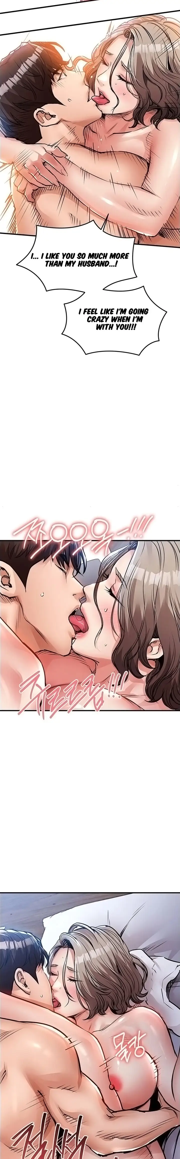 Glorious Homecoming Chapter 50 Page 18