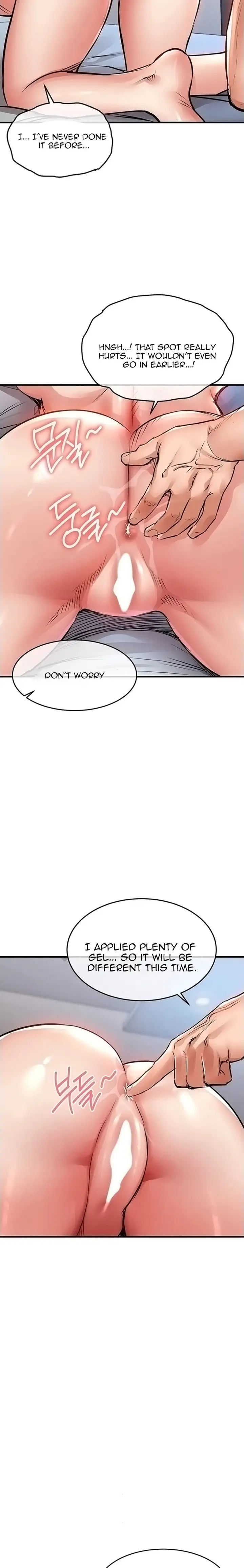 Glorious Homecoming Chapter 50 Page 23