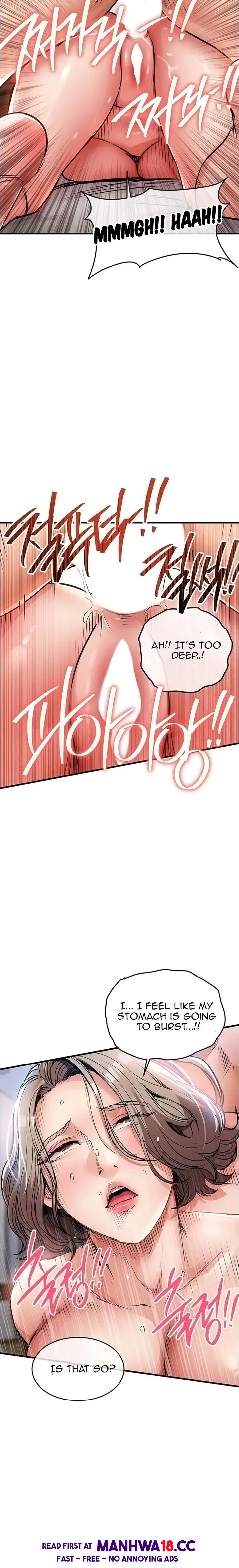 Glorious Homecoming Chapter 51 Page 8