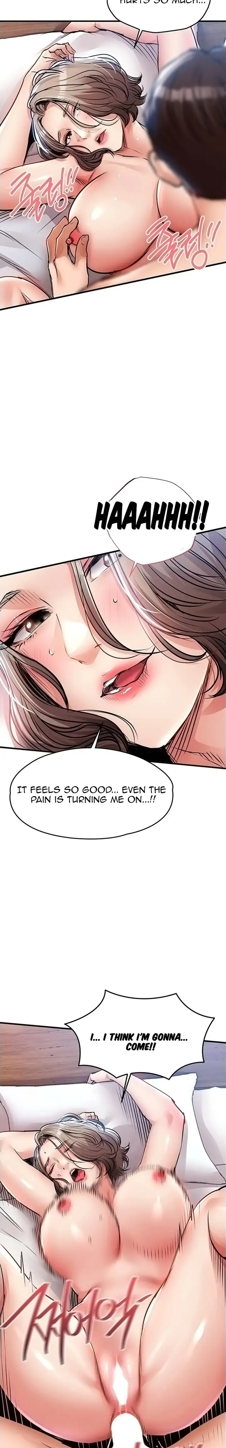 Glorious Homecoming Chapter 51 Page 12