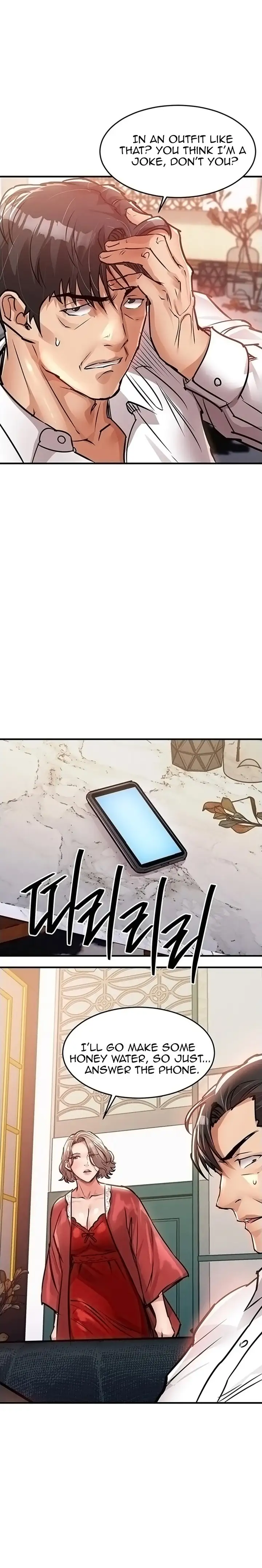 Glorious Homecoming Chapter 51 Page 23