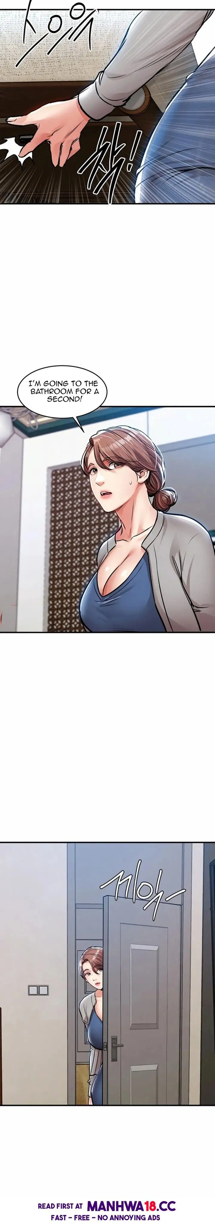 Glorious Homecoming Chapter 52 Page 6