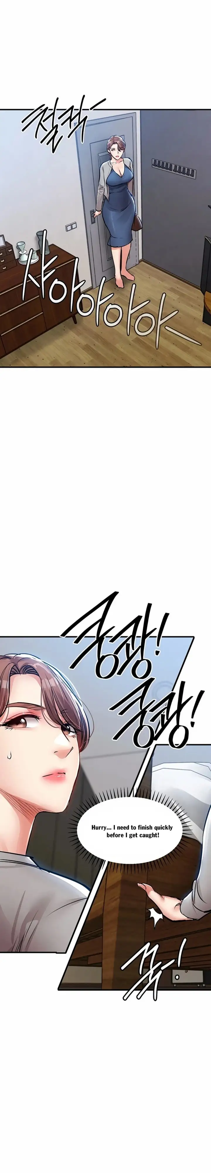 Glorious Homecoming Chapter 52 Page 7