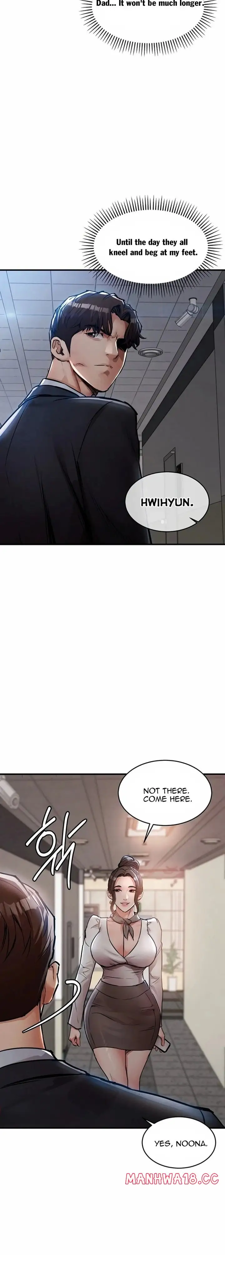 Glorious Homecoming Chapter 52 Page 19
