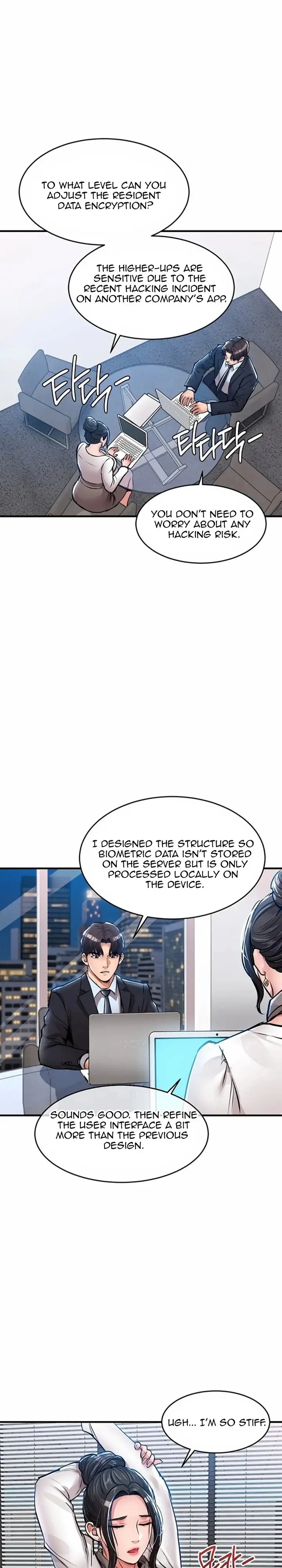 Glorious Homecoming Chapter 52 Page 20