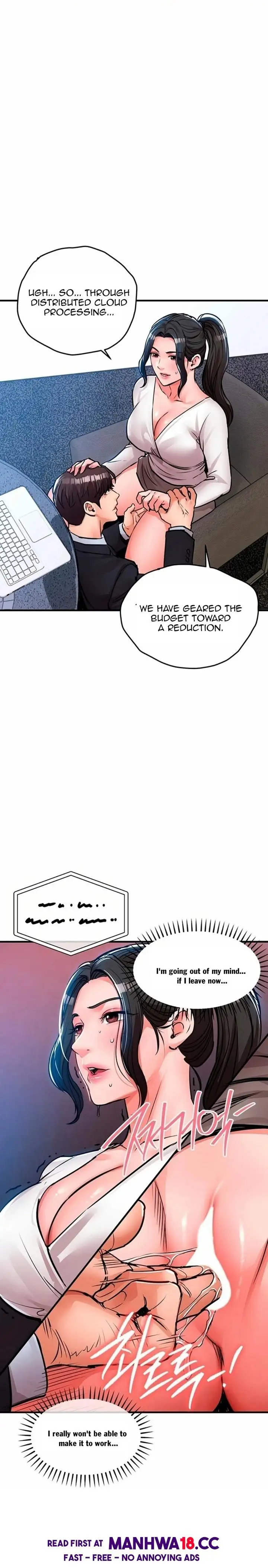Glorious Homecoming Chapter 54 Page 18