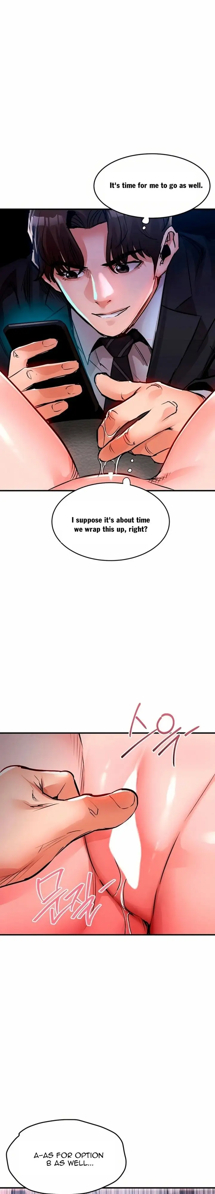 Glorious Homecoming Chapter 54 Page 19
