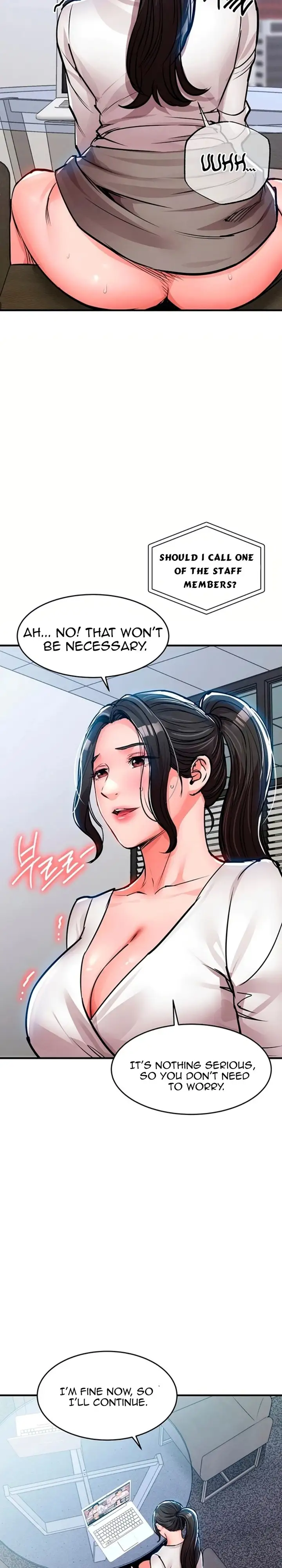 Glorious Homecoming Chapter 54 Page 25
