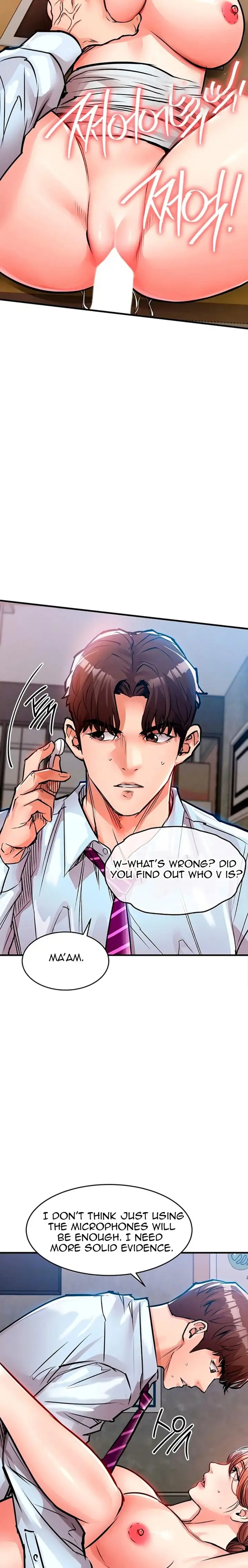 Glorious Homecoming Chapter 56 Page 3