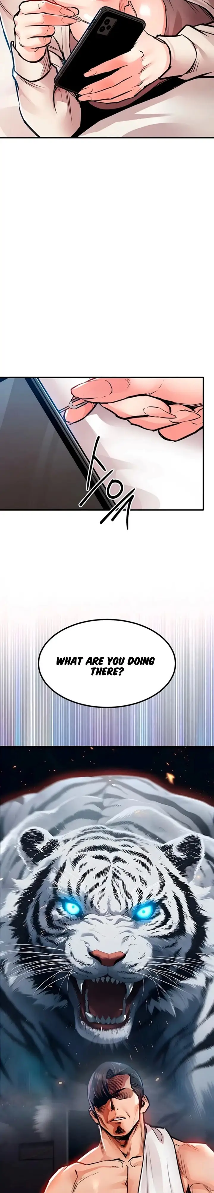 Glorious Homecoming Chapter 56 Page 24