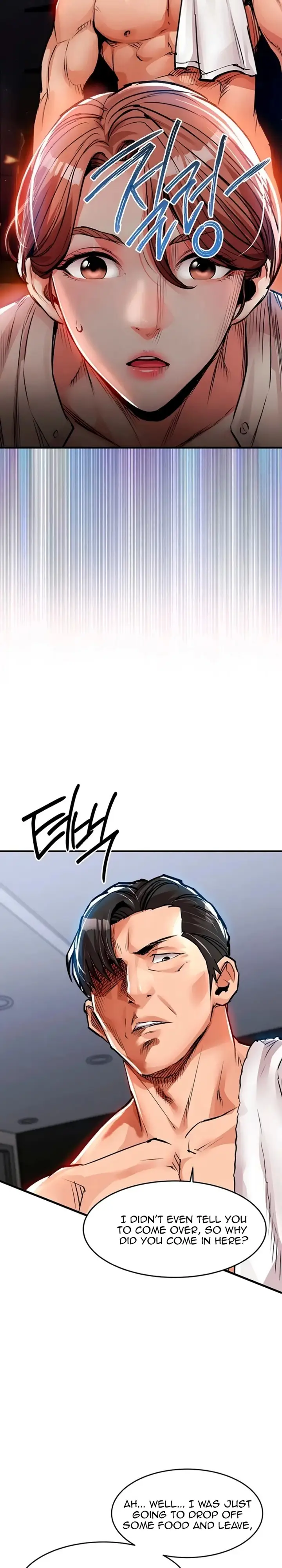 Glorious Homecoming Chapter 56 Page 25