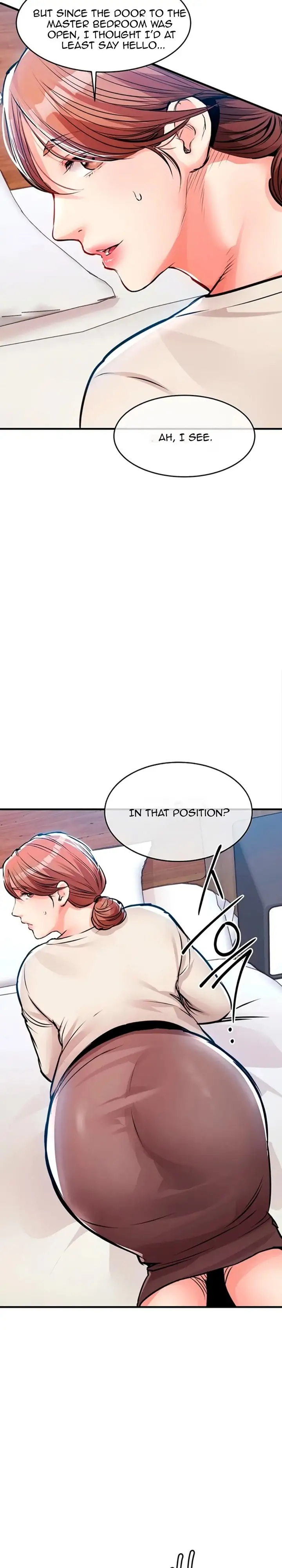 Glorious Homecoming Chapter 56 Page 26