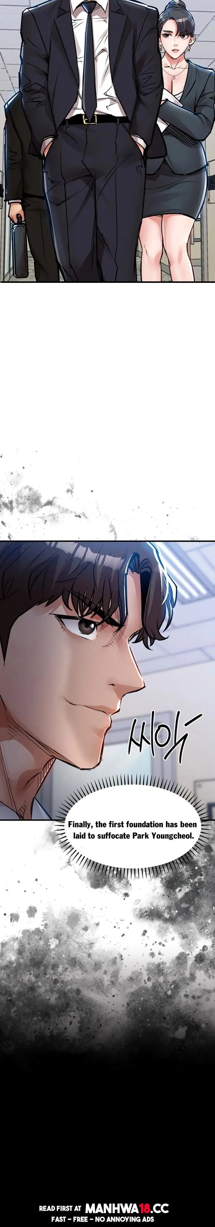 Glorious Homecoming Chapter 58 Page 8