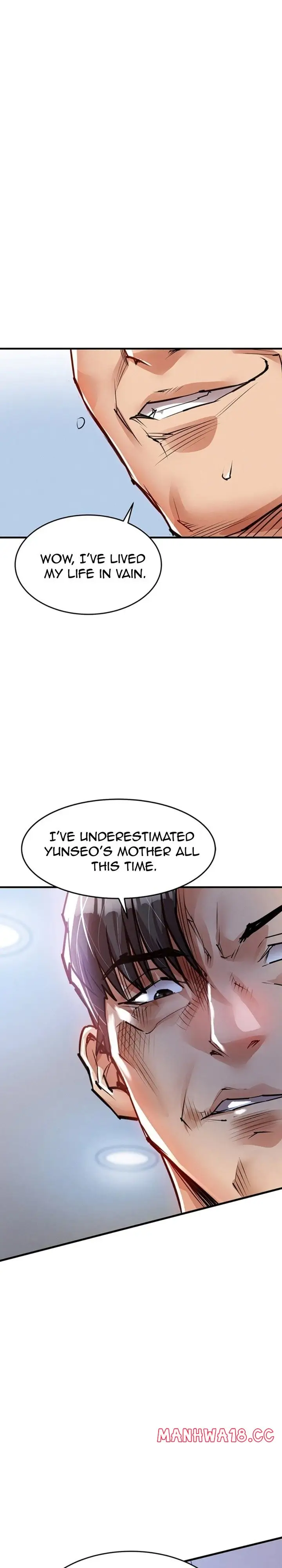 Glorious Homecoming Chapter 58 Page 13