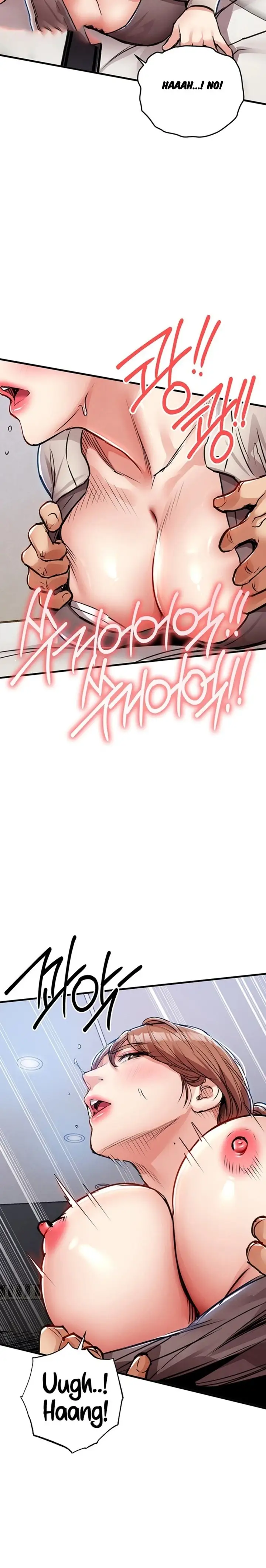 Glorious Homecoming Chapter 58 Page 17