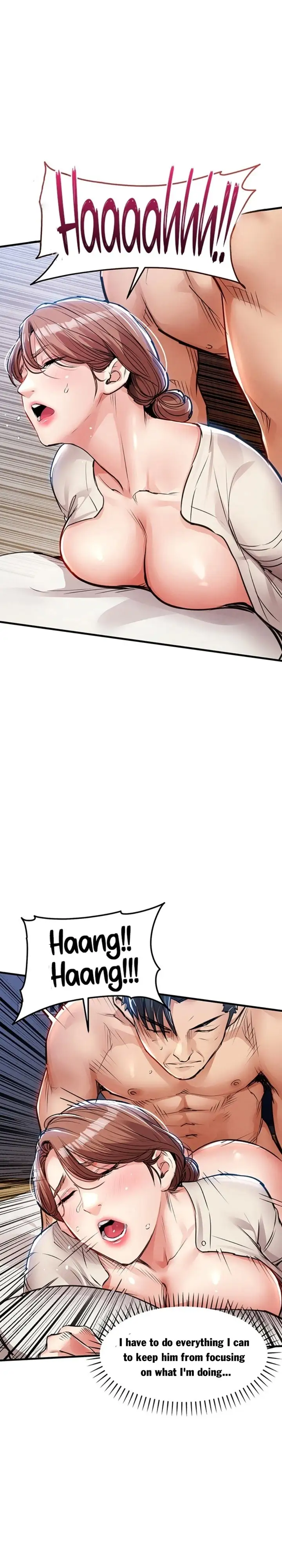 Glorious Homecoming Chapter 58 Page 27