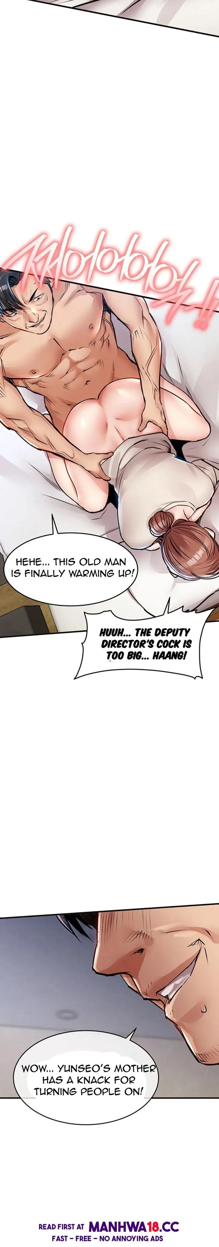Glorious Homecoming Chapter 58 Page 29