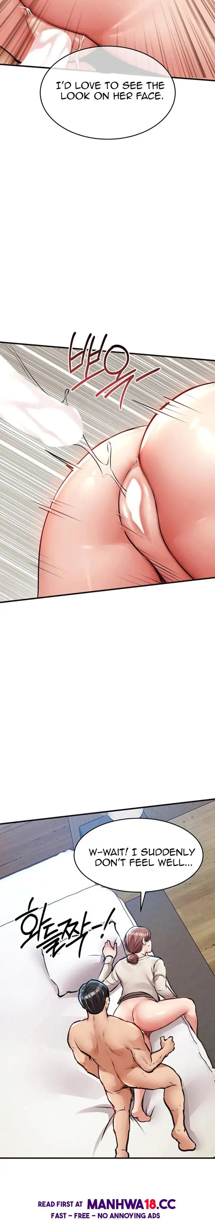 Glorious Homecoming Chapter 59 Page 3