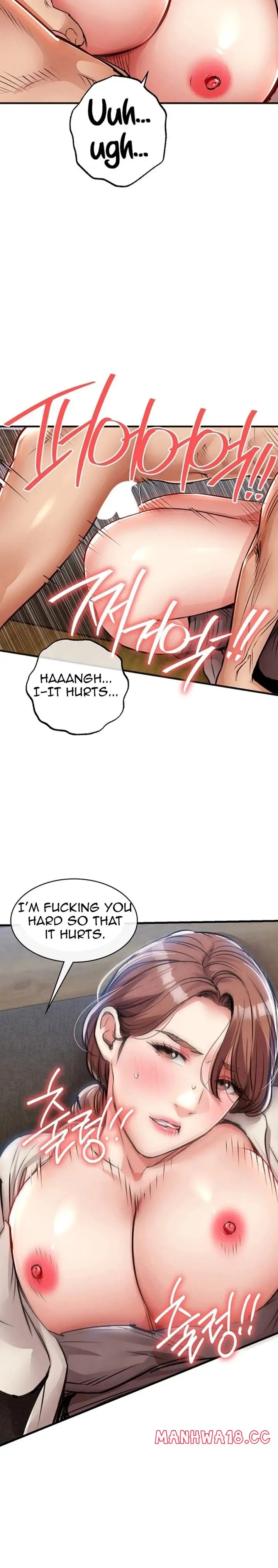 Glorious Homecoming Chapter 59 Page 11