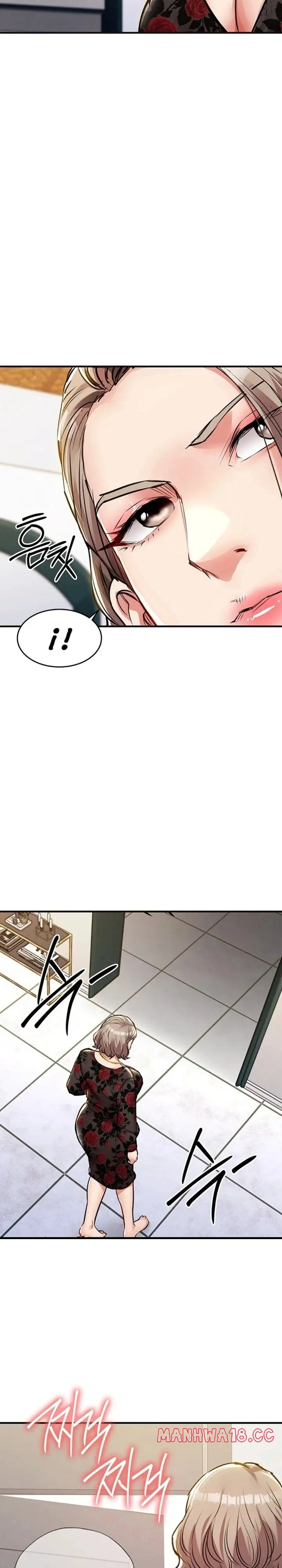 Glorious Homecoming Chapter 59 Page 21