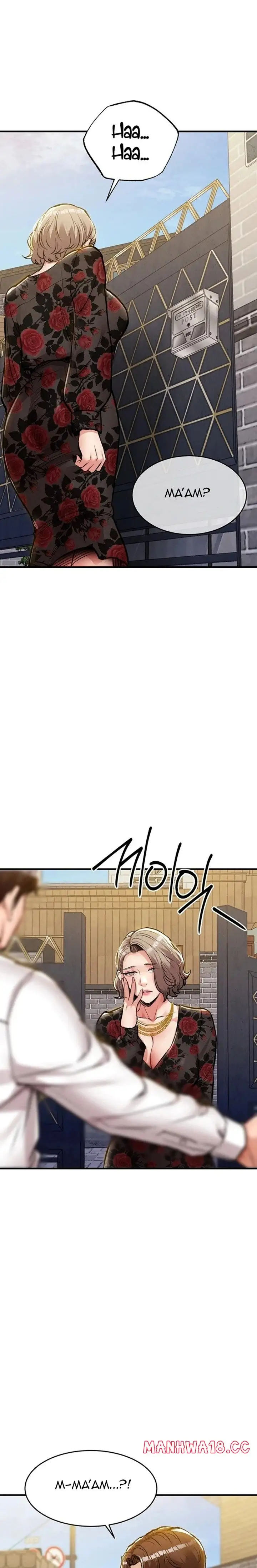 Glorious Homecoming Chapter 60 Page 3
