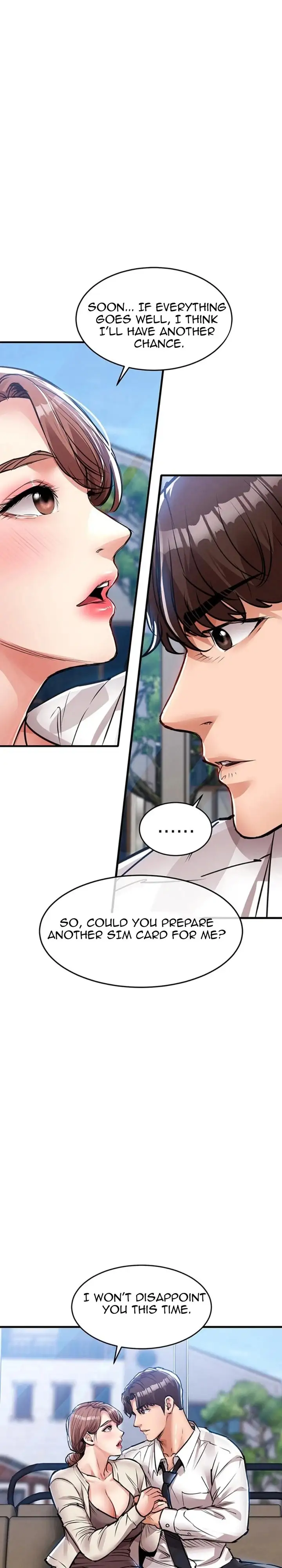 Glorious Homecoming Chapter 60 Page 28