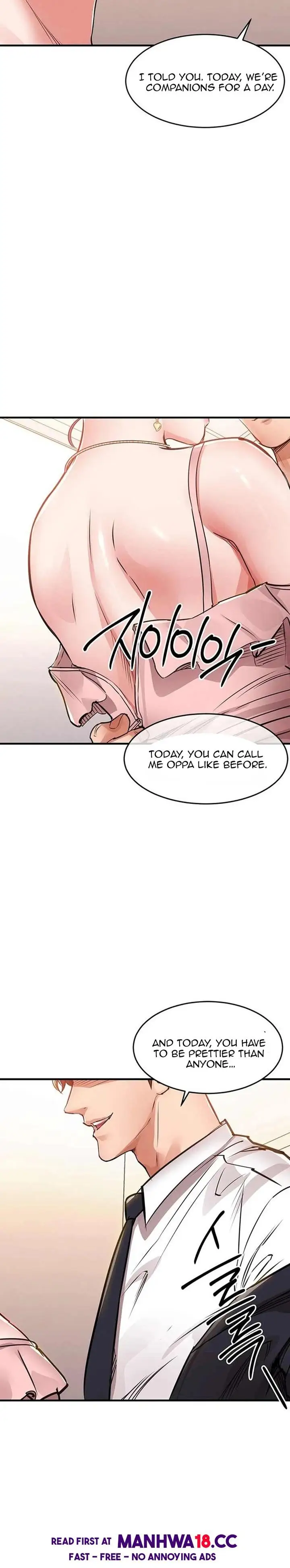 Glorious Homecoming Chapter 62 Page 3