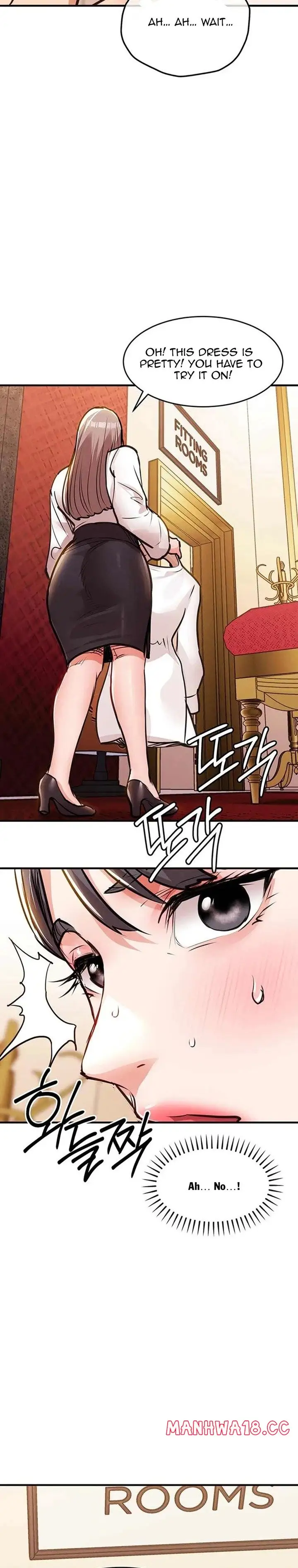 Glorious Homecoming Chapter 62 Page 17