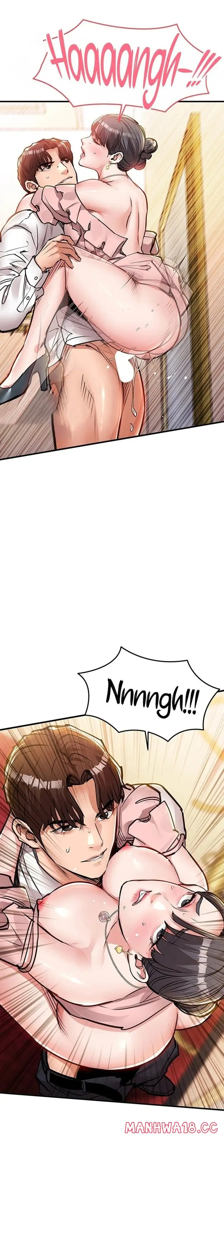 Glorious Homecoming Chapter 62 Page 24
