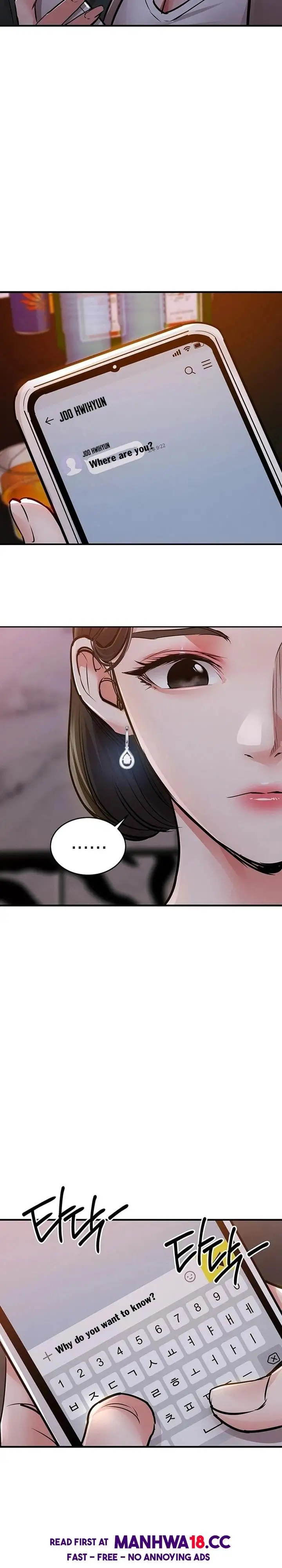 Glorious Homecoming Chapter 62 Page 30
