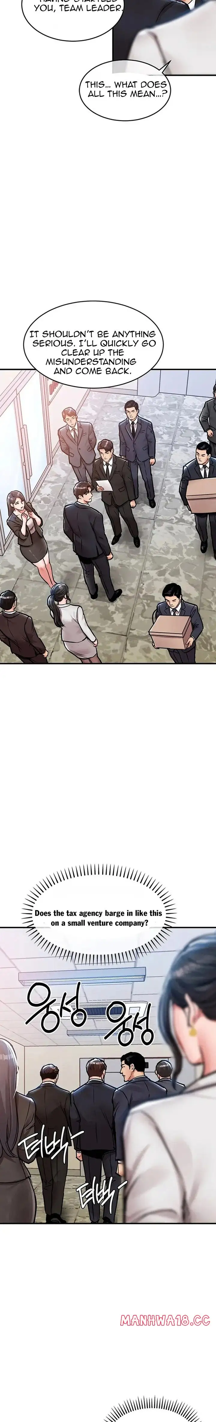 Glorious Homecoming Chapter 66 Page 12